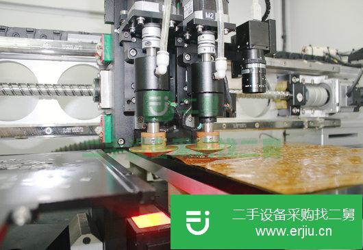 廣東出售鷹眼LD910  FPC補強片智能貼片機