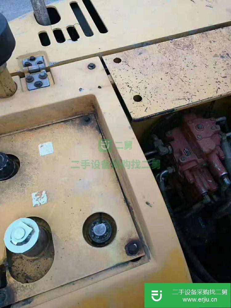 河北省出售二手柳工CLG908C挖掘機