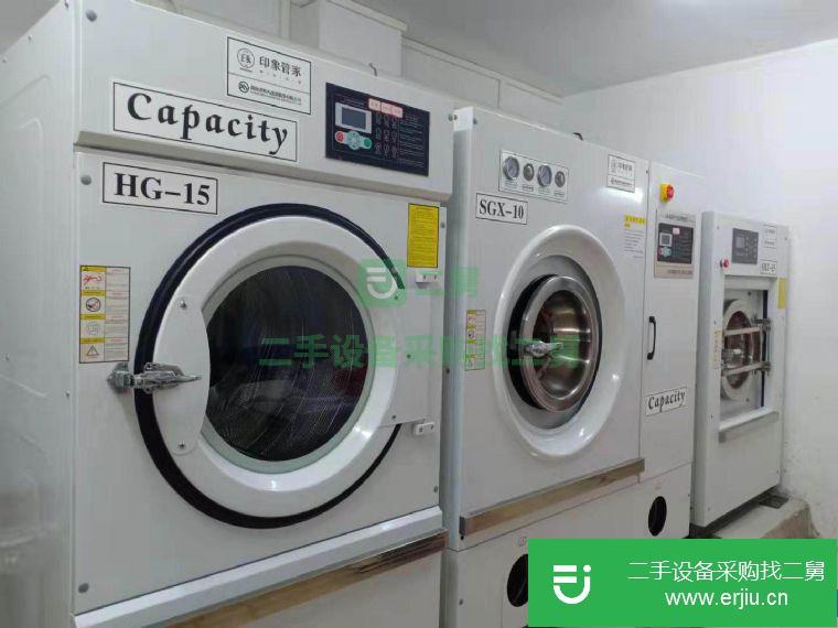 廣東省出售二手干洗機(jī)