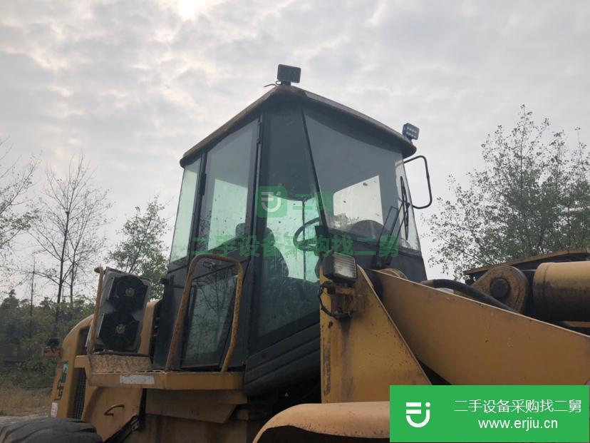 安徽省出售二手成工ZL50E-3裝載機
