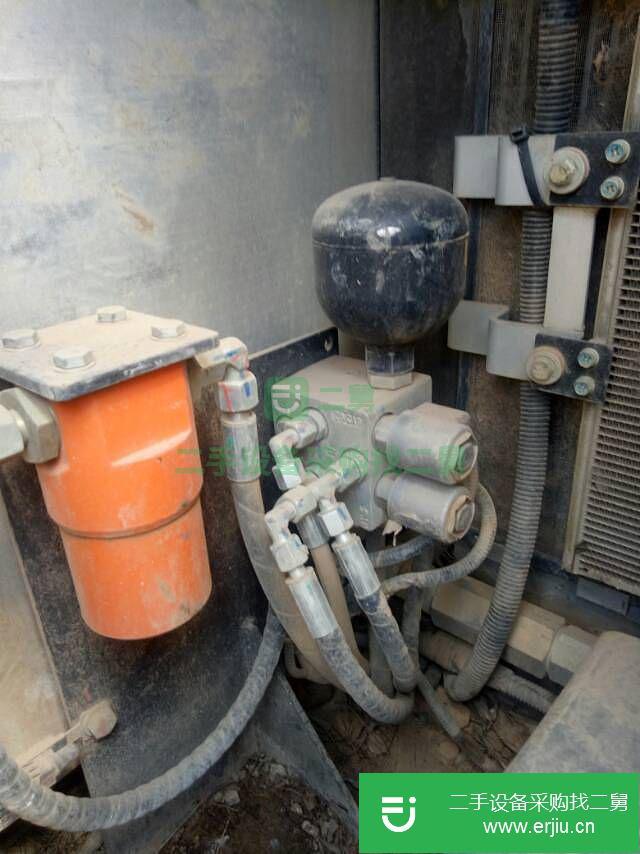 陜西省出售二手三一重工SY75C挖掘機