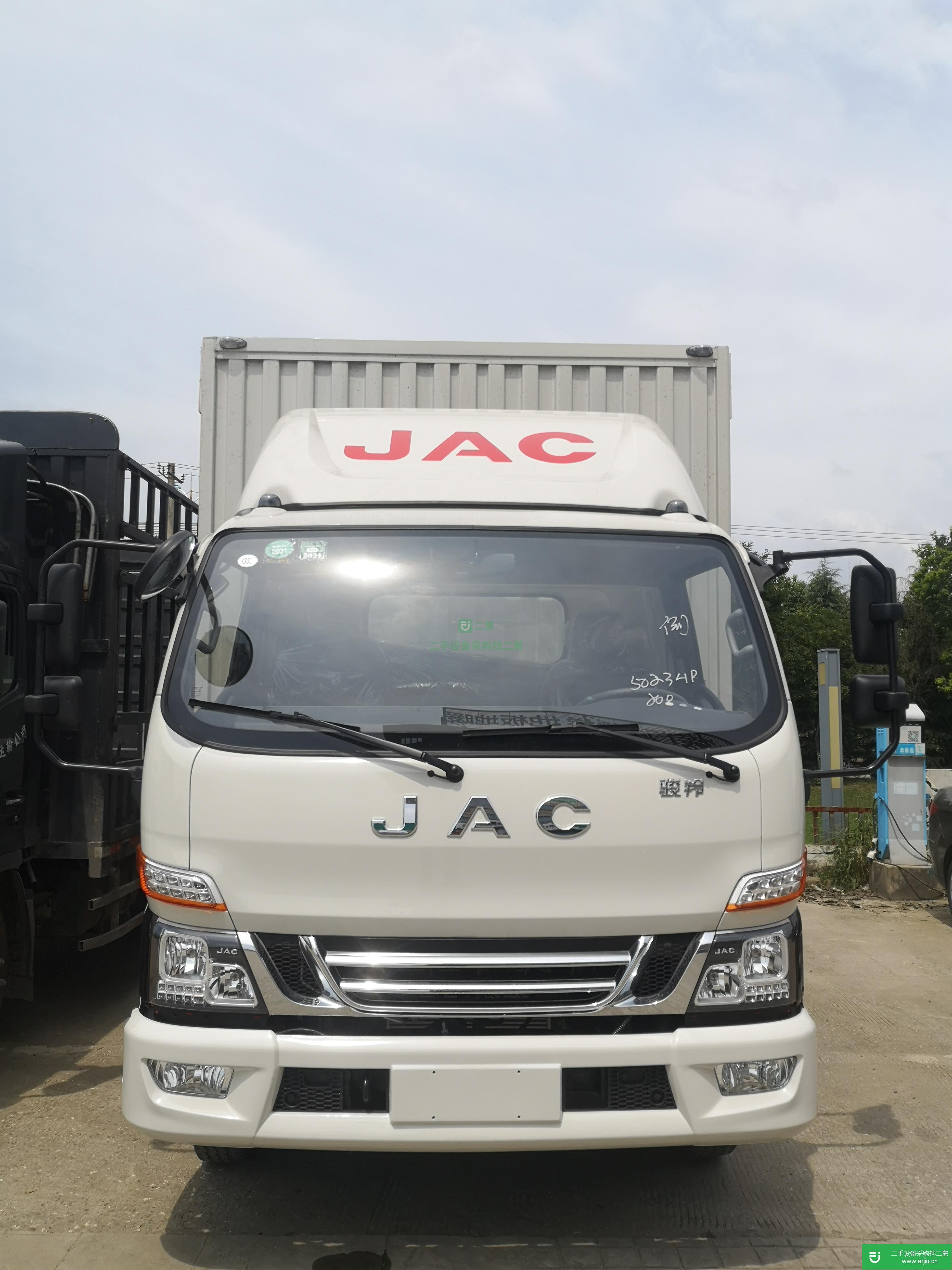 安徽出售二手江淮駿鈴153馬力貨車