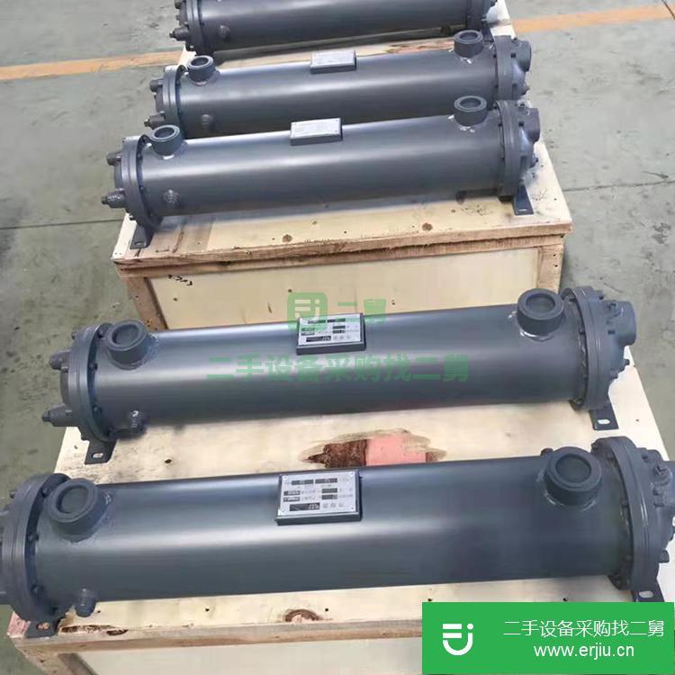 河南出售二手冷卻器