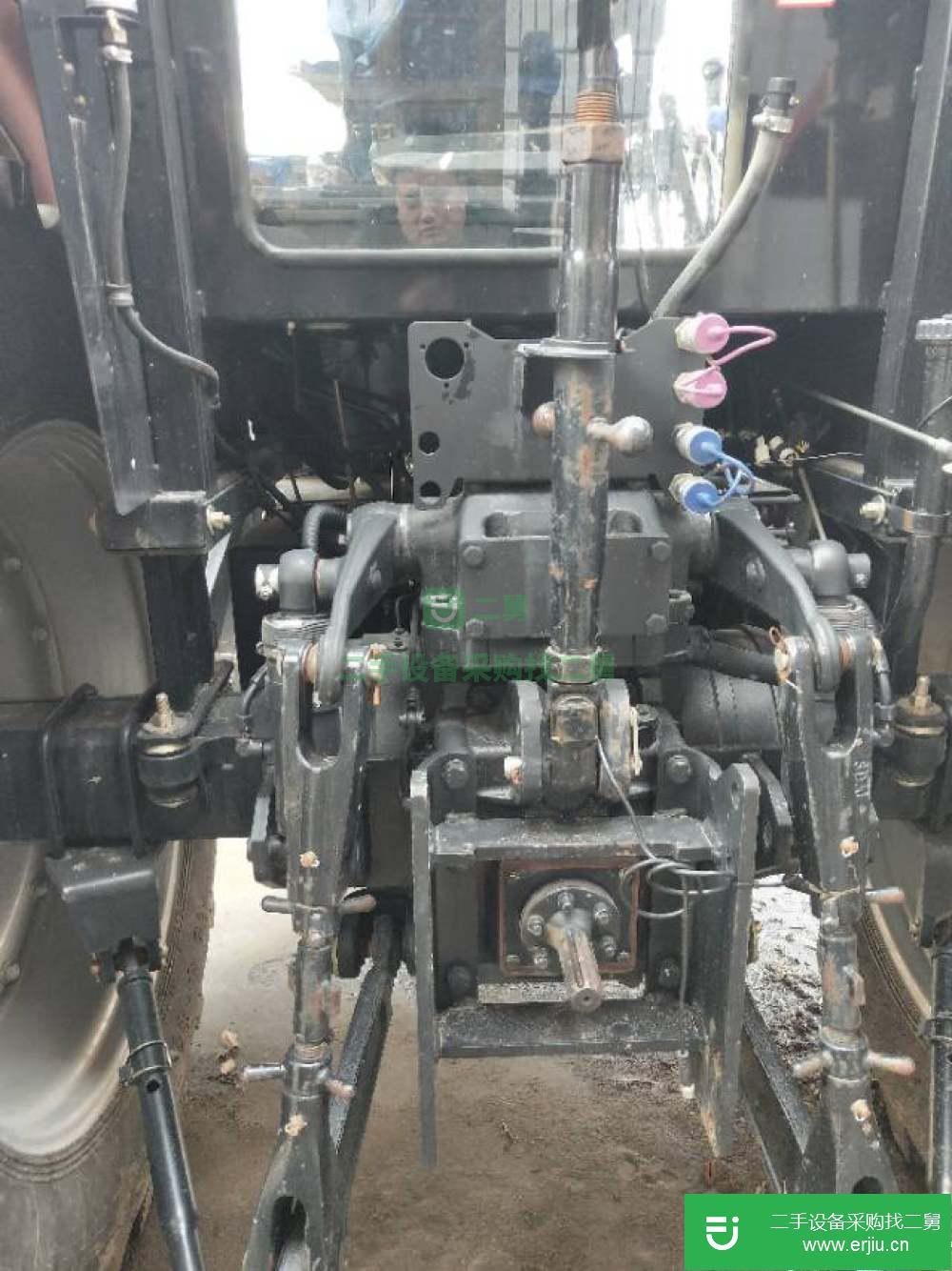 安徽出售二手東方紅1604拖拉機(jī)