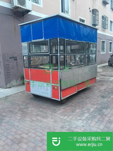 安徽出售二手小吃車