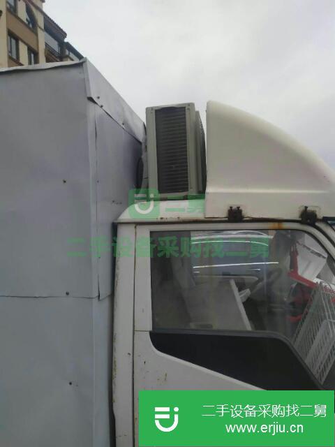 遼寧出售二手冷藏車