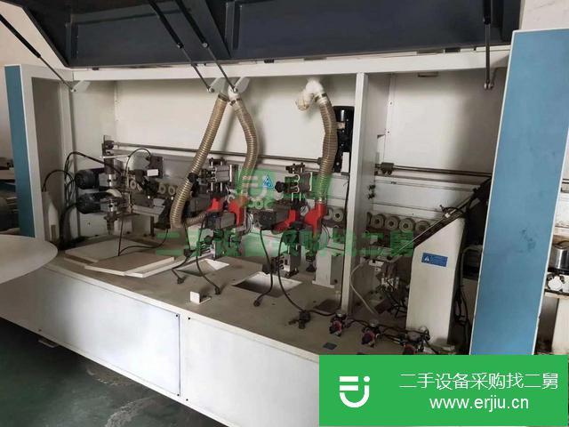 上海出售二手速派F368Z全自動封邊機