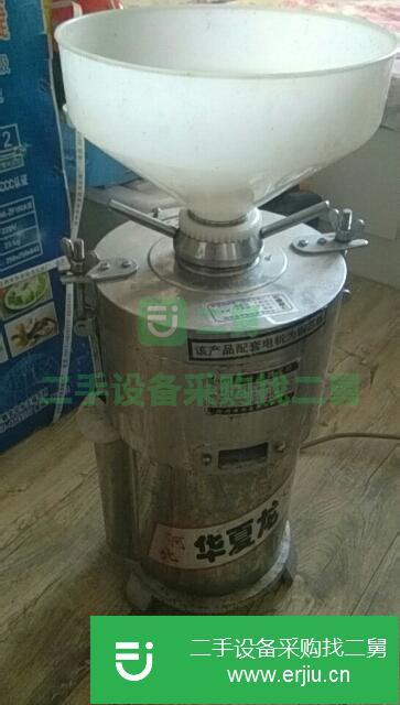 遼寧出售二手豆漿機