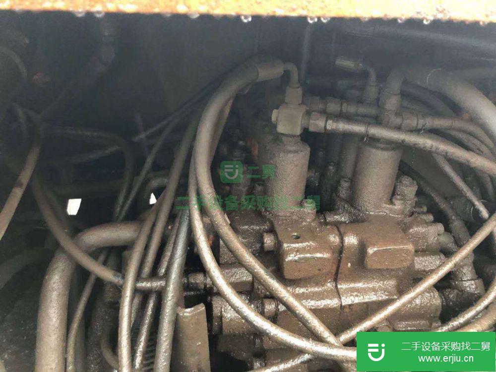 山東省出售二手斗山DH300LC-V 挖掘機