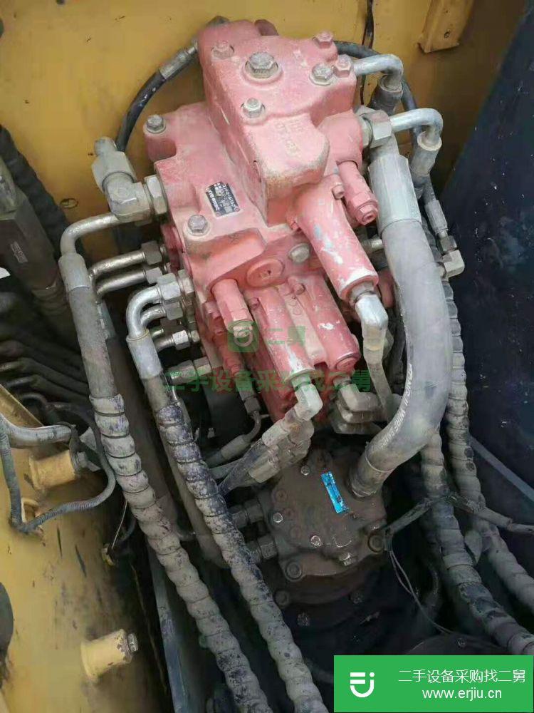 河北省出售二手柳工CLG908C挖掘機