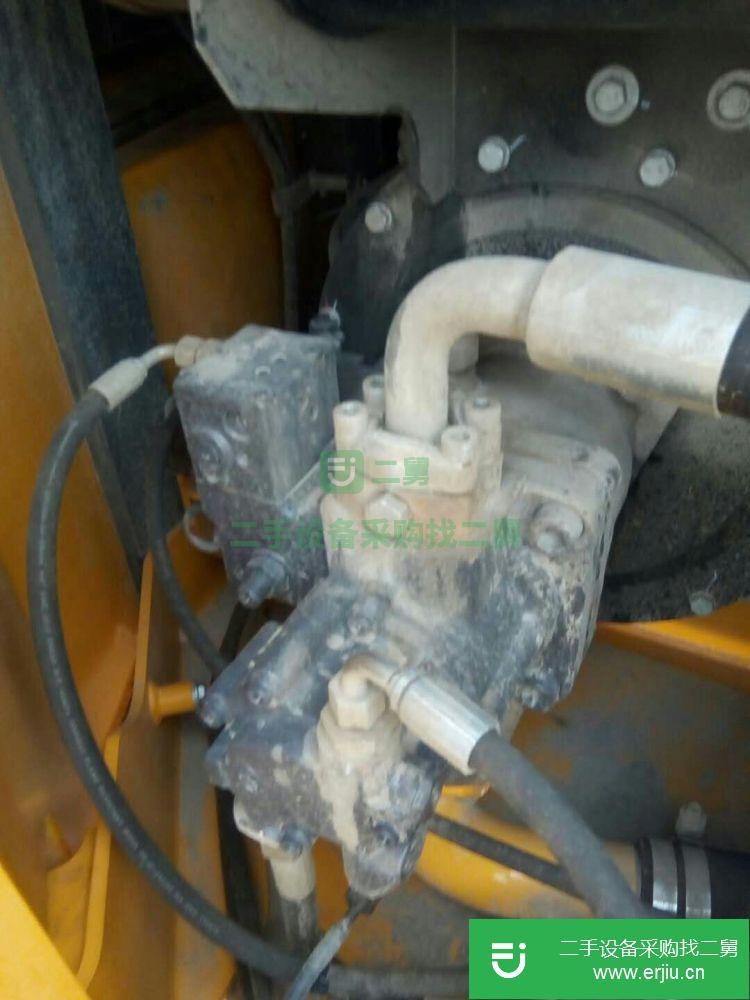 遼寧省出售二手柳工CLG9075E挖掘機