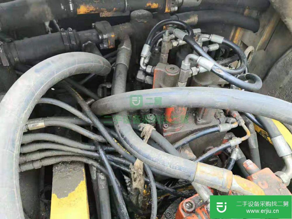 湖北省出售二手柳工CLG920C挖掘機