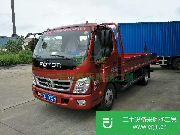 江蘇出售二手奧鈴貨車
