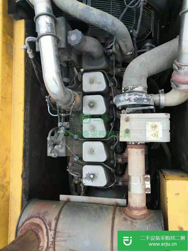 湖北省出售二手柳工CLG920C挖掘機
