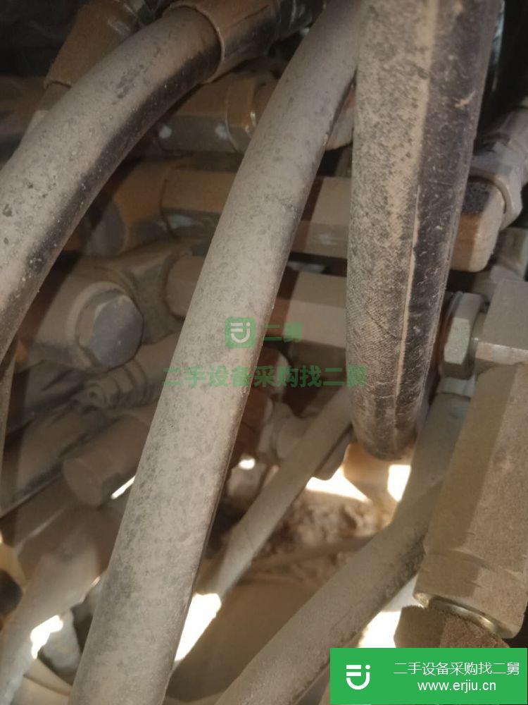 河南省出售二手久保田KX-163挖掘機
