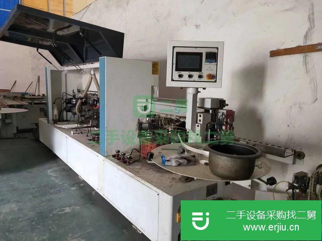 上海出售二手速派F368Z全自動封邊機