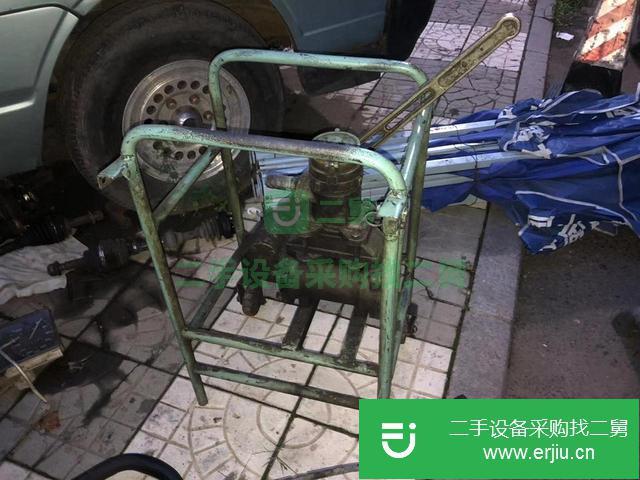 黑龍江出售二手搖泵