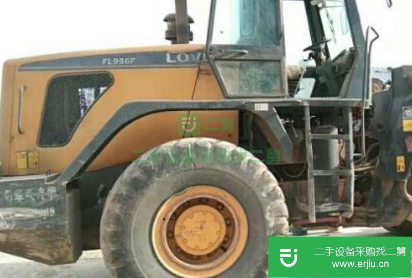 內蒙古出售二手雷沃重工FL956F裝載機