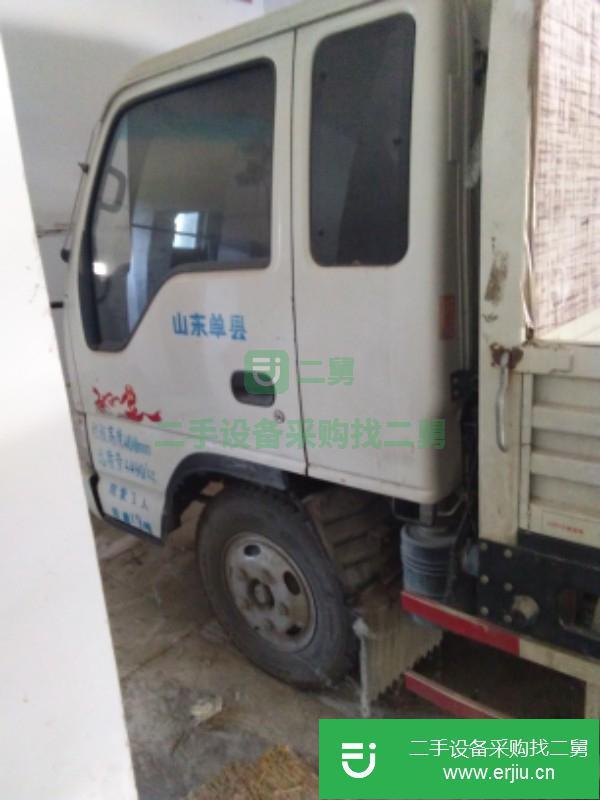 山東出售二手江淮康鈴貨車