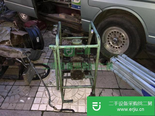 黑龍江出售二手搖泵