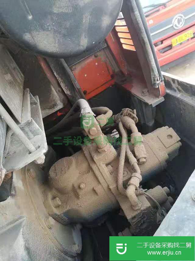 北京市出售二手斗山DH55-V挖掘機