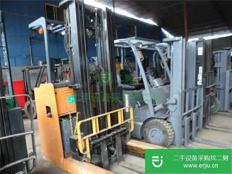 上海出售二手合力3噸叉車