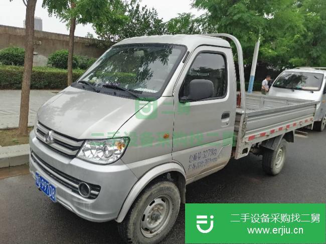 河南出售二手長安商用星卡單排小貨車
