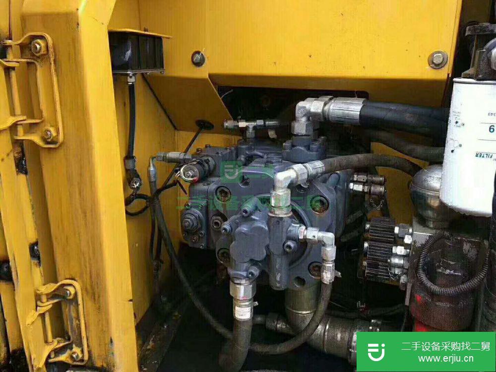 湖南省出售二手徐工XE150W挖掘機