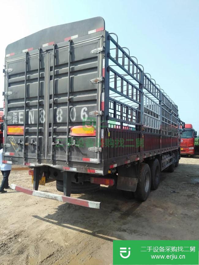 河北出售一臺一汽解放JH6 420貨車