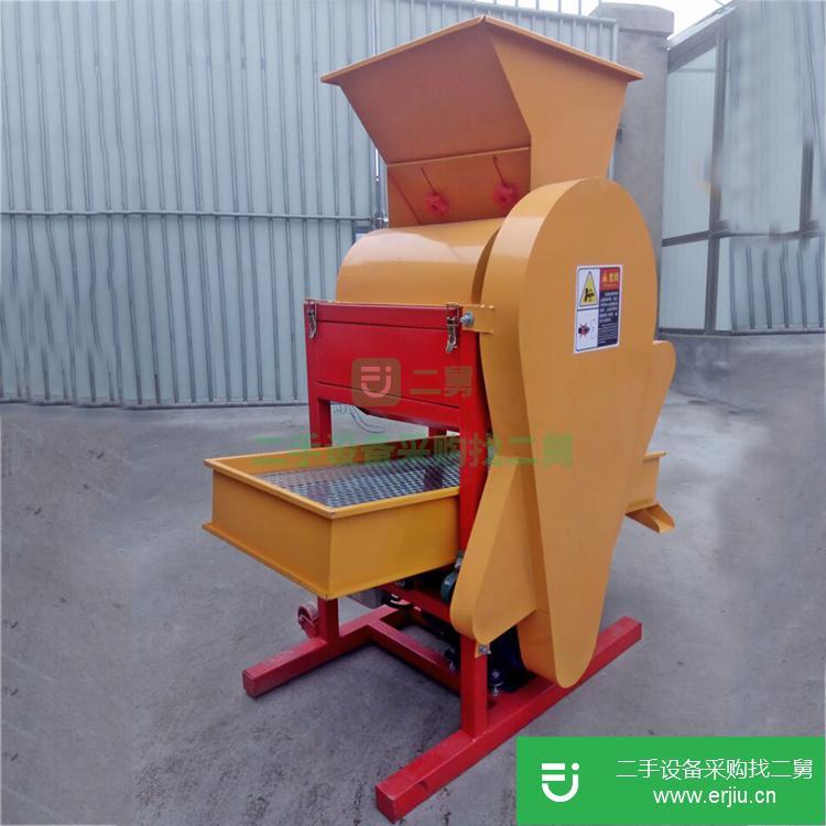 山東出售二手花生剝皮機