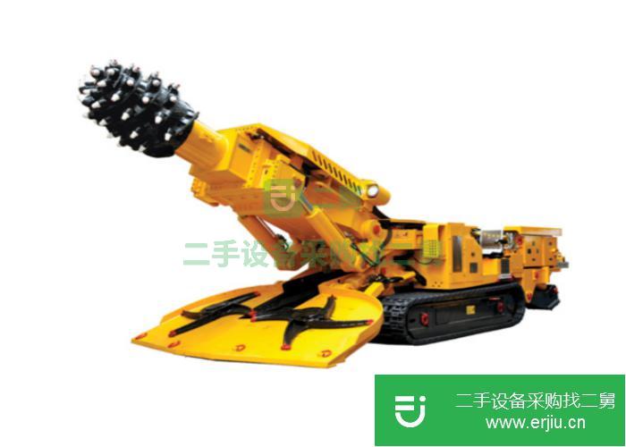 貴州出售二手徐工掘進機