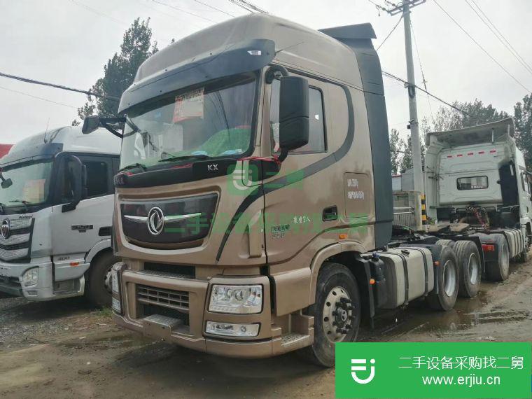 山東省出售二手牽引車