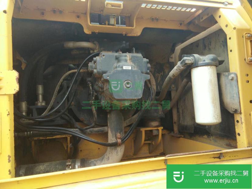 湖南省出售二手小松PC350LC-7挖掘機