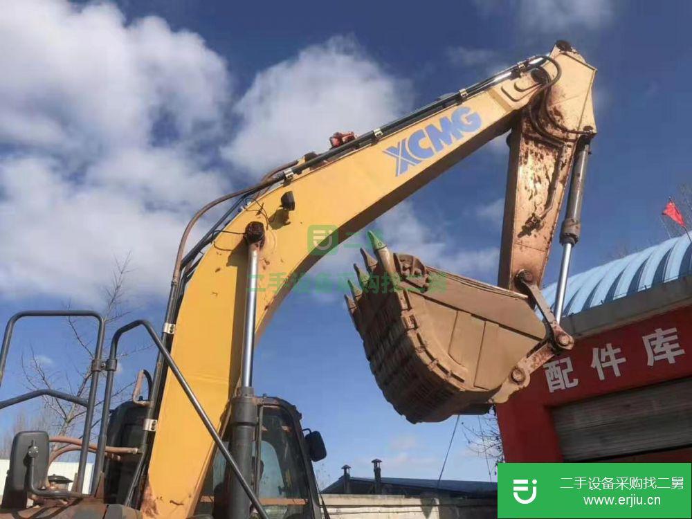 北京市出售二手徐工XE215挖掘機(jī)