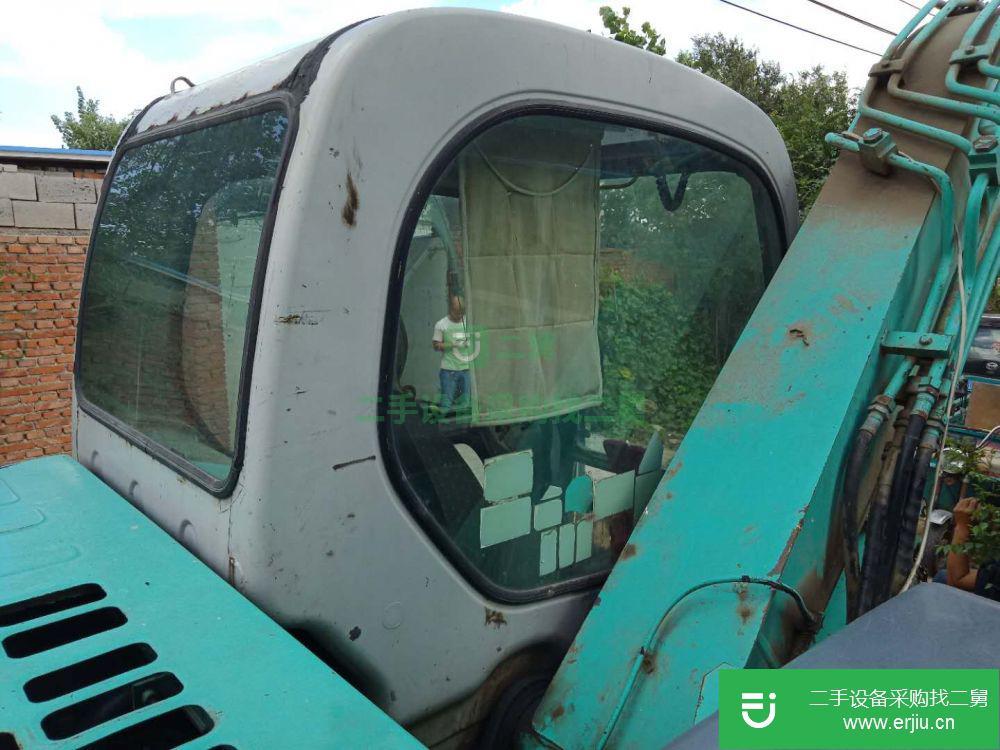 遼寧省出售二手神鋼SK70-6挖掘機