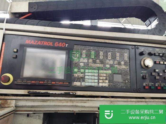 江蘇省出售二手MP6100數控車銑床