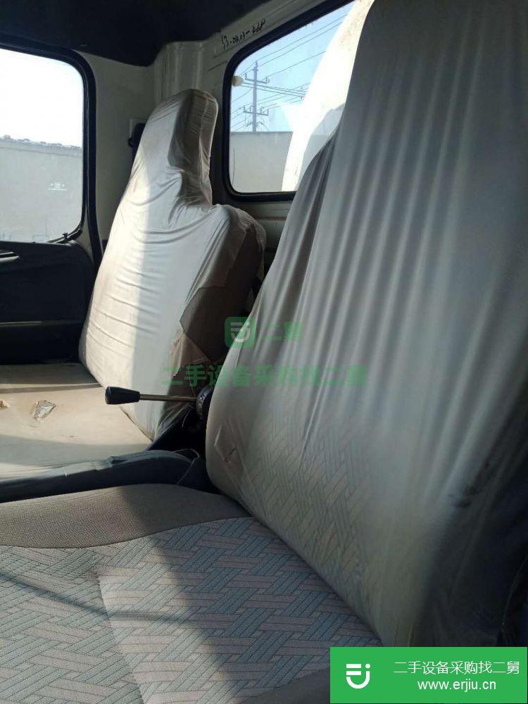 山東省出售二手時風牌SF4015-5吸污車