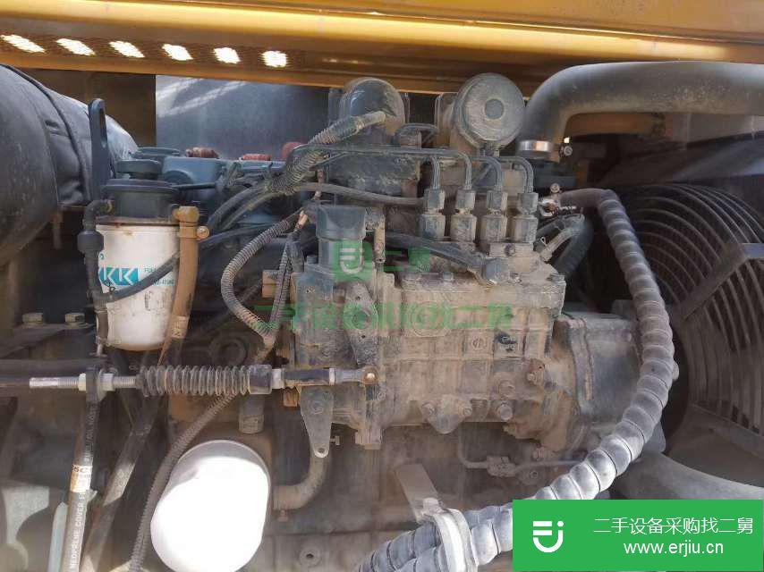 湖南省出售二手廈工XG809F挖掘機