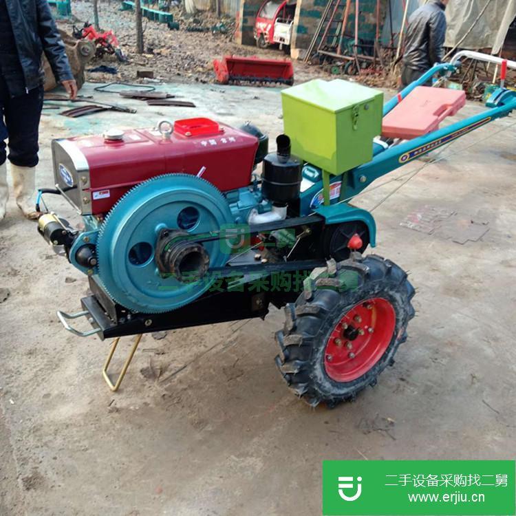 山東出售二手手扶拖拉機