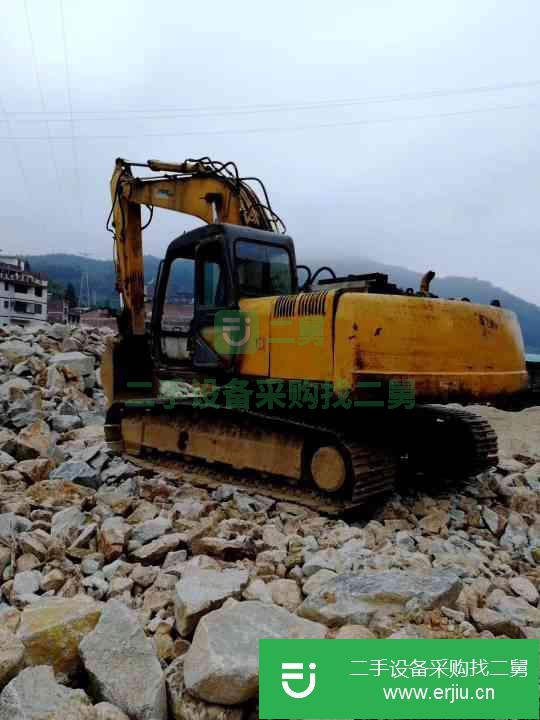 河北省出售二手廈工XG820挖掘機(jī)