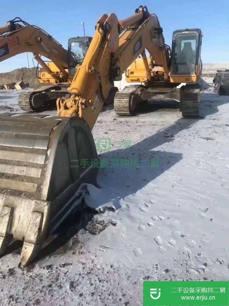 遼寧省出售二手雷沃重工FR360-7挖掘機