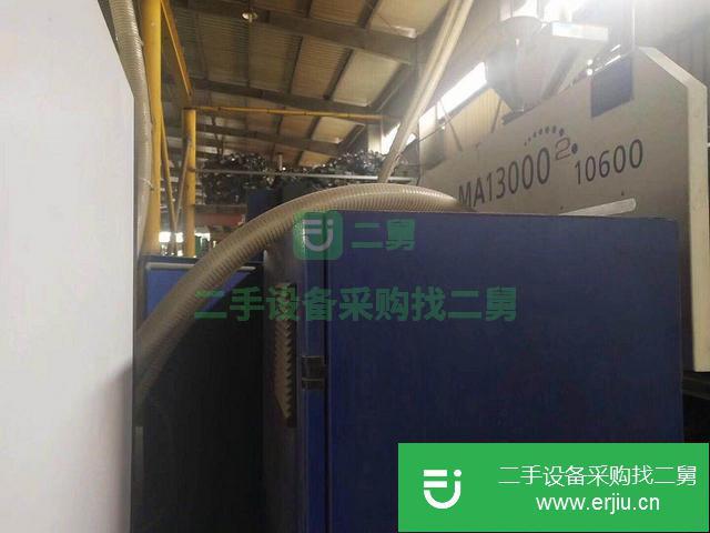 廣東出售二手海天MA120立式注塑機