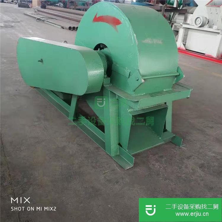山東出售二手多功能木材粉碎機