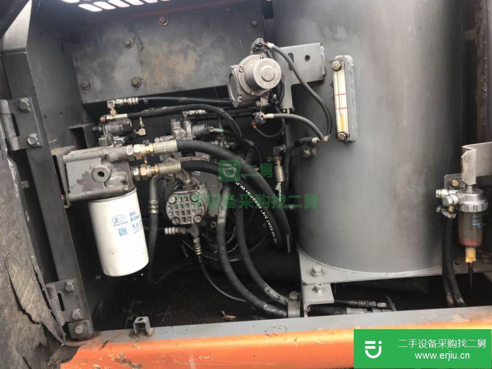 河北省出售二手日立ZX120-6挖掘機