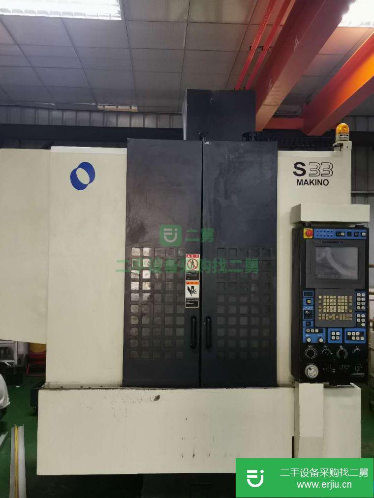 廣東省出售二手高速加工中心