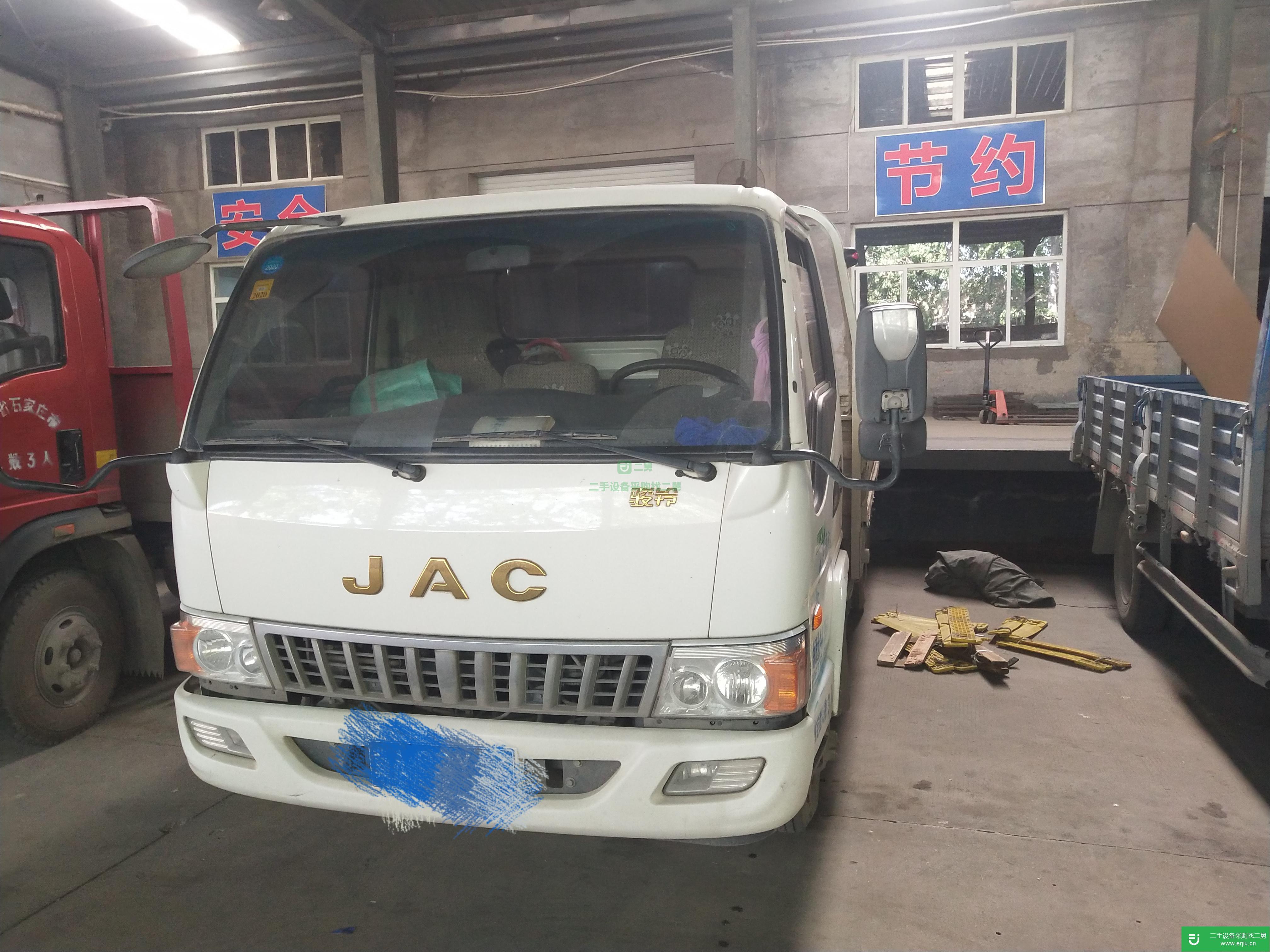 河北出售二手江淮駿鈴10馬力貨車