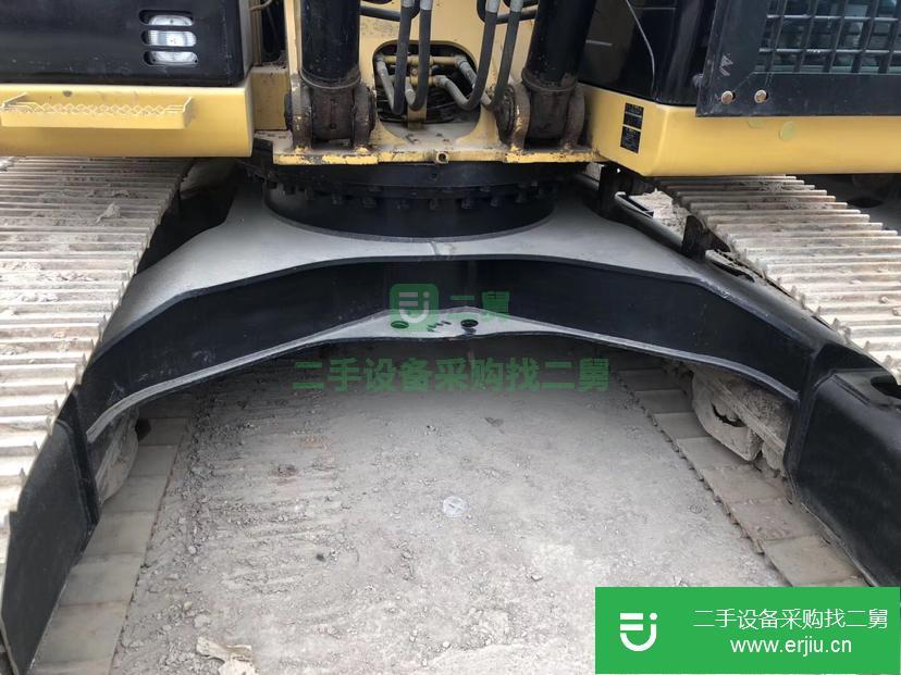 山西省出售二手卡特彼勒326D2 (TIER3)挖掘機