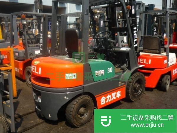 上海出售二手合力叉車