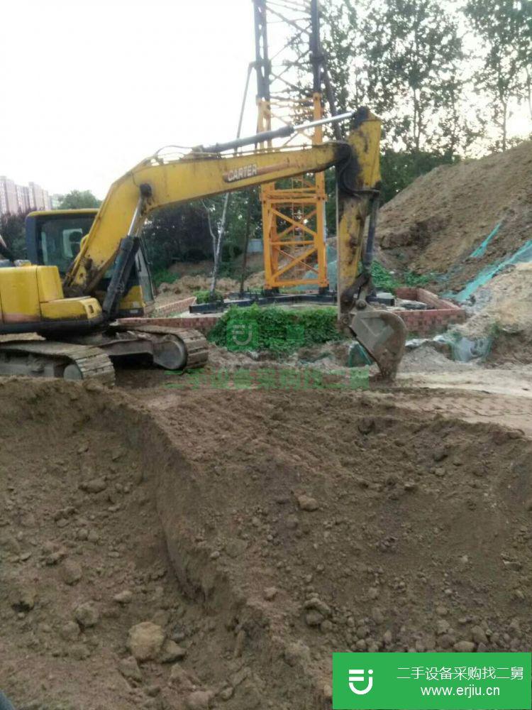 山東省出售二手卡特重工CT150-8挖掘機(jī)