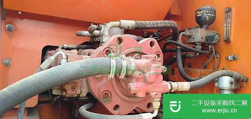 北京市出售二手斗山DH220-7挖掘機